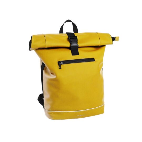 Nahrbtnik za prosti čas DANIEL RAY Rolltop L - rumen