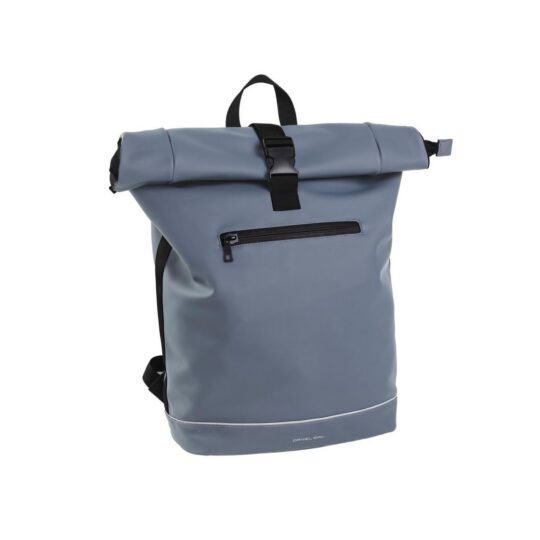 Nahrbtnik za prosti čas DANIEL RAY Rolltop L - svetlo moder