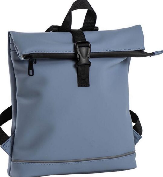 Nahrbtnik za prosti čas DANIEL RAY Jefferson - moder, rolltop