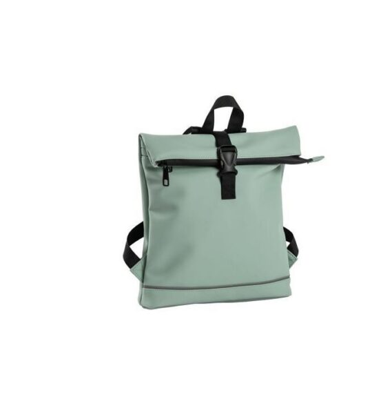 Nahrbtnik za prosti čas DANIEL RAY Jefferson - zelen, rolltop