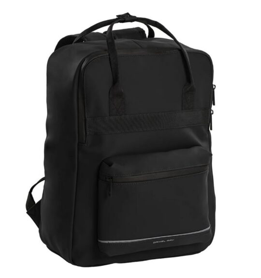 Nahrbtnik za prosti čas DANIEL RAY Birmingham - črn