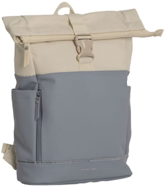 Nahrbtnik za prosti čas DANIEL RAY Rolltop Pittsburgh - mix