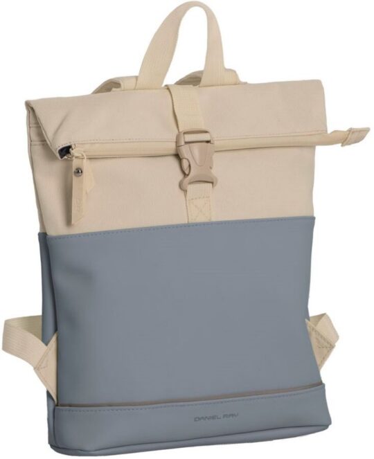 Nahrbtnik za prosti čas DANIEL RAY Allentown - mix, rolltop, eleganten