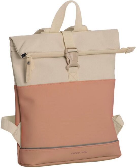 Nahrbtnik DANIEL RAY Rolltop Allentown Mix