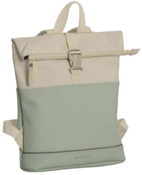 Nahrbtnik za prosti čas DANIEL RAY Allentown - mix, rolltop