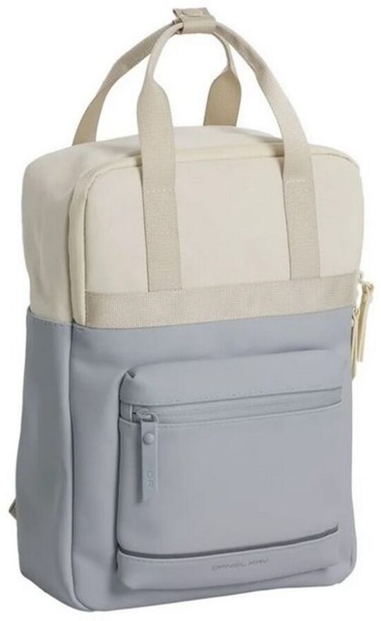 Nahrbtnik za prosti čas DANIEL RAY Chesapeake Mix - moder, prostoren