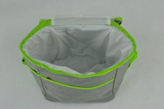 Hladilna torba PROMOLINE - rdeča, naramna, 20 l