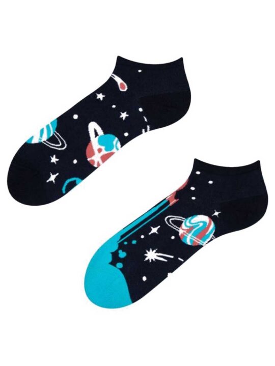 Nogavice DEDOLES - kratke, Planets, 1 par, 43-46