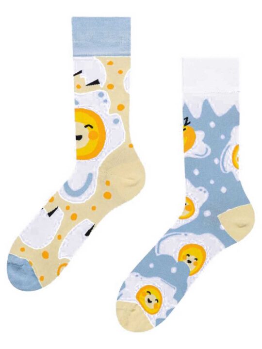 Nogavice DEDOLES - dolge, Sunny Side Up, 1 par, 35-38