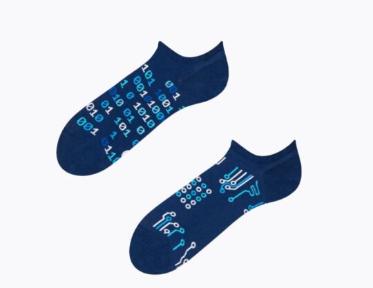 Nogavice DEDOLES - kratke, IT, 1 par, 43-46