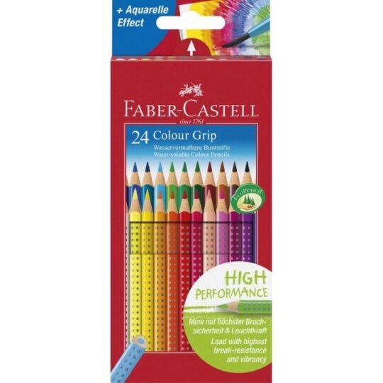 Barvice FC Grip - 24 barv