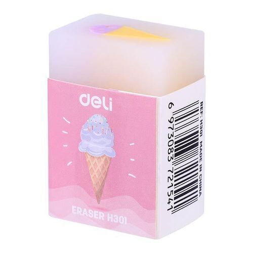 Radirka - sladoled, 36 kos