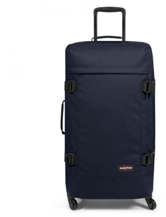 Kovček EASTPAK Trans4 L - ultra marine, velik, trdi, 86 l