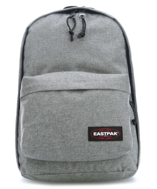 Nahrbtnik za prosti čas EASTPAK Back to Work - sivi, velik