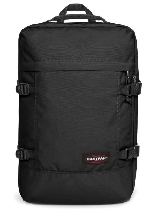 Potovalna torba EASTPAK Travelpack - črna
