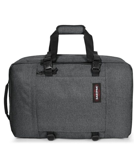 Potovalna torba EASTPAK Travelpack - black denim