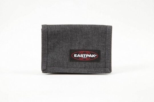Denarnica EASTPAK Crew Single - črna denim