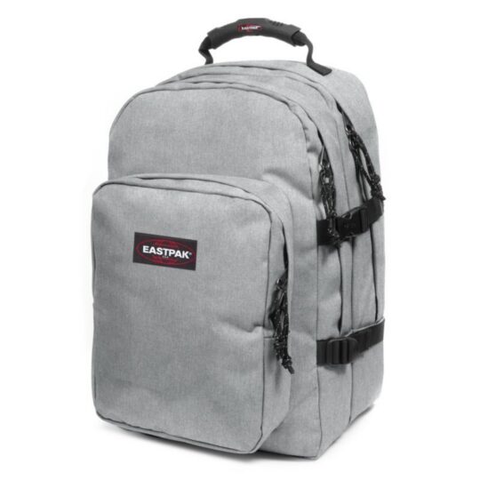 Poslovni nahrbtnik EASTPAK Provider - sivi, 15", 33 l