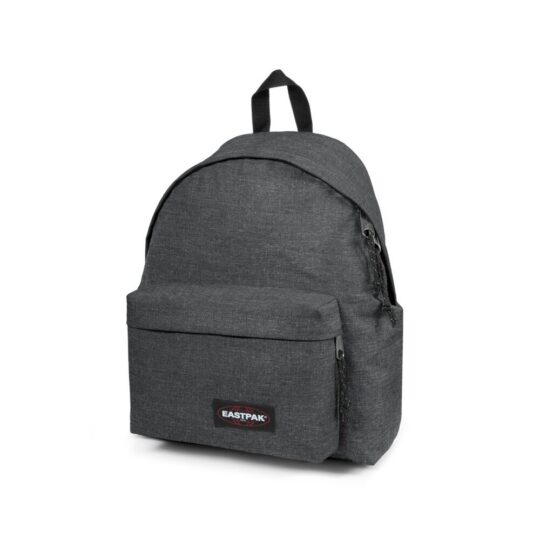 Nahrbtnik za prosti čas EASTPAK Padded Pak’r - črn denim