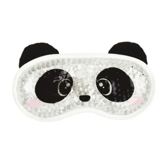 Maska LEGAMI Panda - gel za sproščanje