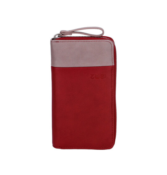 Denarnica ZWEI EVA - rdeča