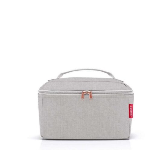 Kozmetični kovček REISENTHEL Twist Sky Rose - sky rose