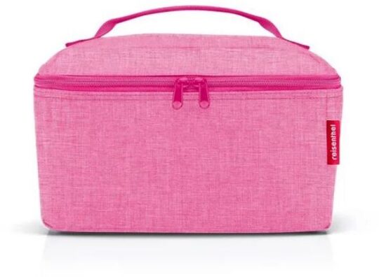 Kozmetični kovček REISENTHEL Twist Pink - pink