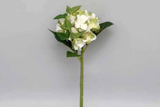 Dekoracija Roža - hortenzija, 51 x 16 cm