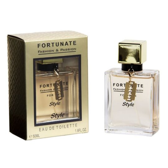 Parfum COSCENTRA Fortunate Fashion & Passion Style FO-D08 - moški, 50 ml