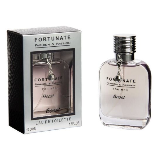 Parfum COSCENTRA Fortunate Fashion & Passion Boost - moški, 50 ml