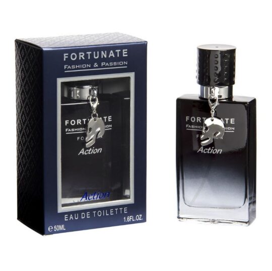 Parfum COSCENTRA Fortunate Fashion & Passion Action - moški, 50 ml