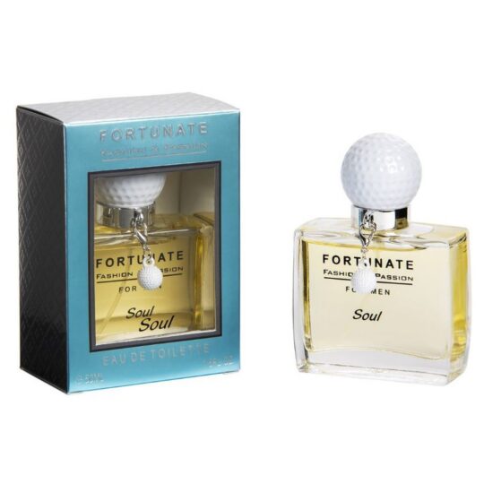 Parfum COSCENTRA Fortunate Fashion & Passion Soul - moški, 50 ml