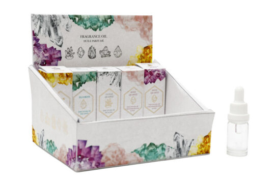 Eterično olje WELLBEING HEALTH - sort, 15 ml