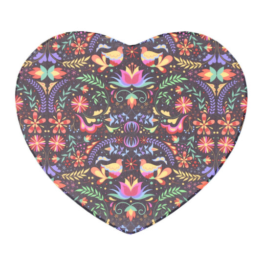 5-delni set skodelic FRIDA - črne, 320 ml