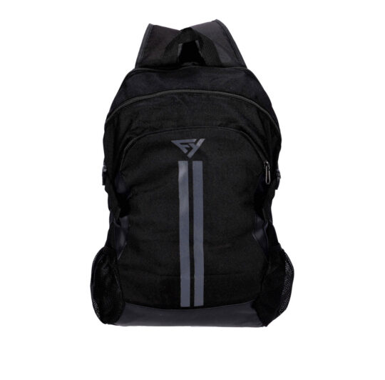 Nahrbtnik za prosti čas FITYESS SK2 - črn