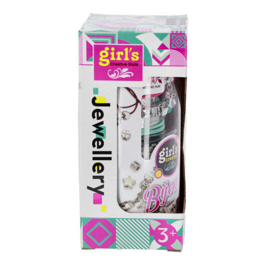 Zapestnica GIRL'S CREATOR Pandora Jewellery - unikatna