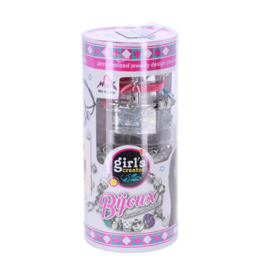 Zapestnica GIRL'S CREATOR Pandora Bijoux - elegantna