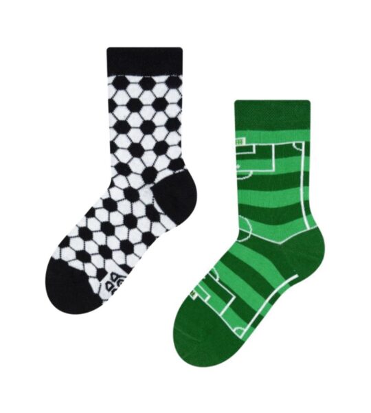 Otroške nogavice DEDOLES - kratke, Football, 1 par, 27-30