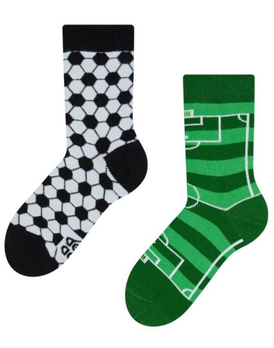 Otroške nogavice DEDOLES - kratke, Football, 1 par, 31-34