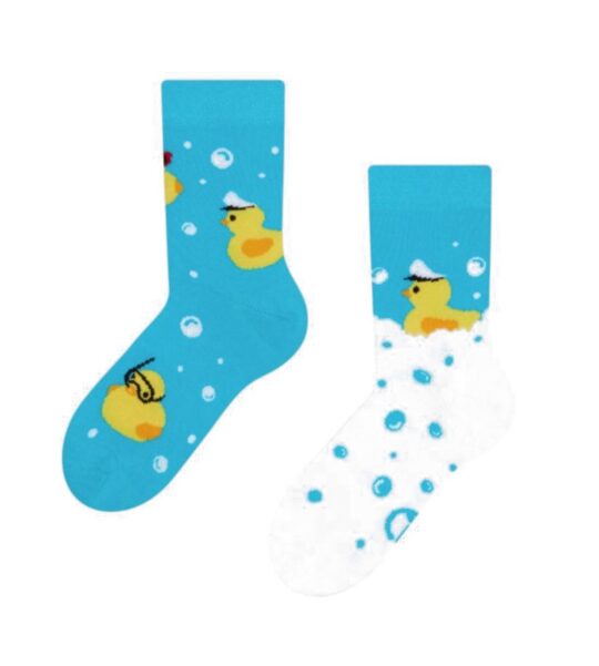 Otroške nogavice DEDOLES - kratke, Captain Duck, 27-30