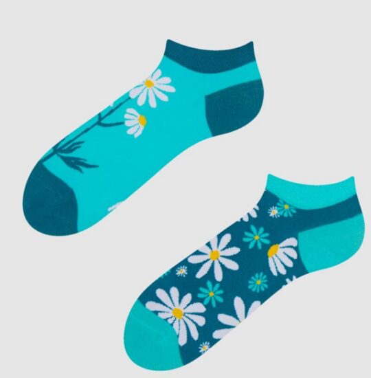 Nogavice DEDOLES - kratke, Chamomile, 35-38