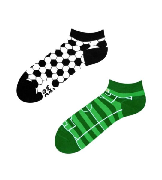 Nogavice DEDOLES - kratke, Football, 35-38