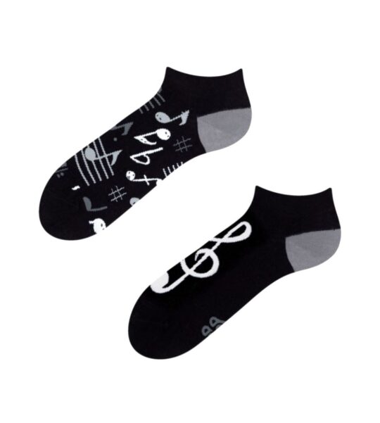 Nogavice DEDOLES - kratke, Music, 35-38