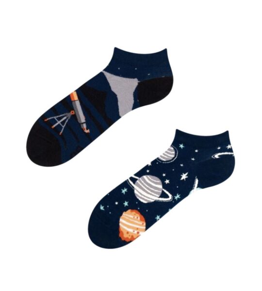 Nogavice DEDOLES - kratke, Cosmos, 43-46