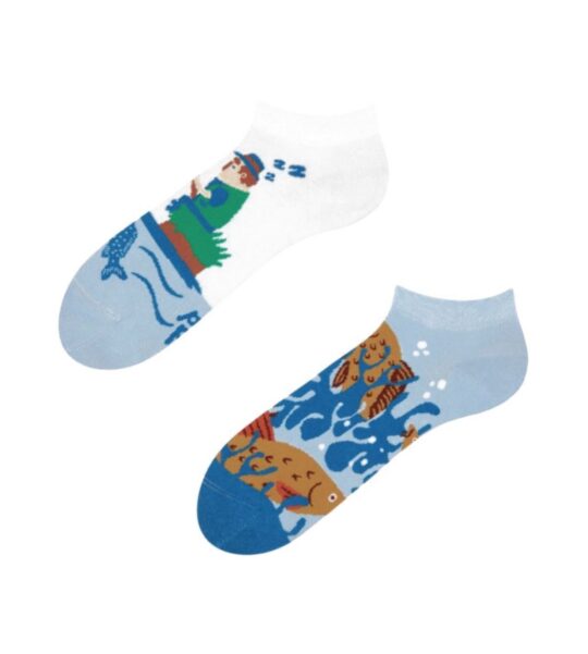 Nogavice DEDOLES - kratke, Fishery, 35-38