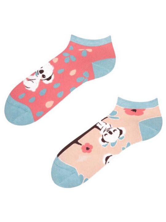 Nogavice DEDOLES - kratke, Sleepy Koala, 35-38