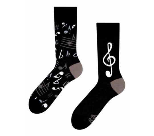 Nogavice DEDOLES - dolge, Music, 35-38