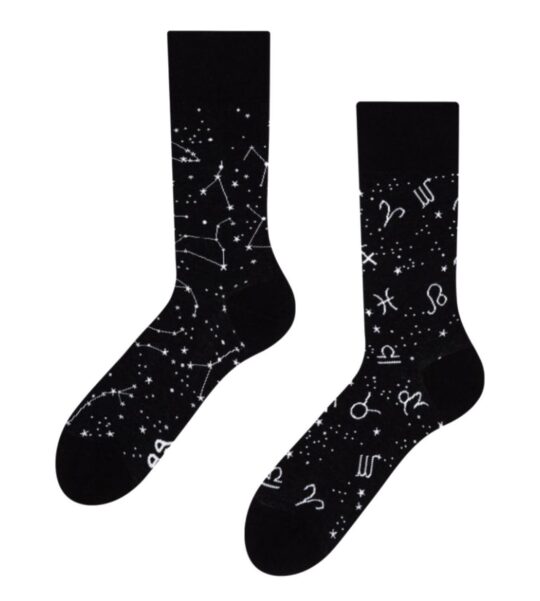 Nogavice DEDOLES - dolge, Zodiac Signs, 35-38