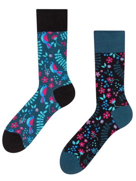 Nogavice DEDOLES - dolge, Secret Garden, 39-42