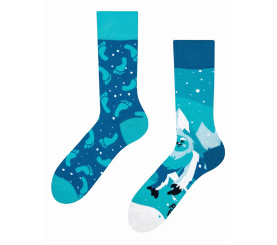 Nogavice DEDOLES - dolge, Yeti, 35-38